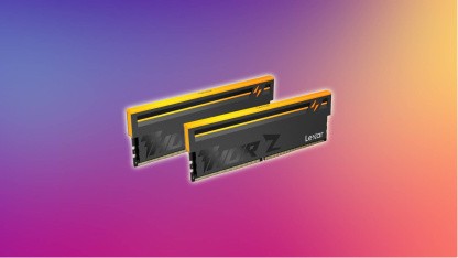Anzeige: DDR5-RAM mit 32 GByte und RGB wieder über 74 Euro reduziert