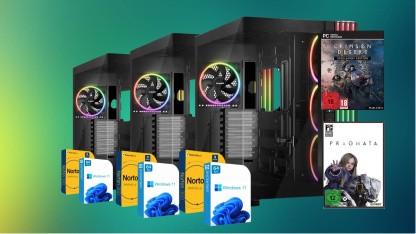 Anzeige: Die Golem-High-End-PCs – willkommen im Gaming-Himmel