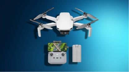 Anzeige: DJI Mini 4K-Drohne jetzt 90 Euro günstiger bei Amazon
