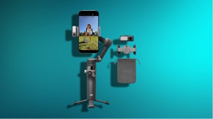Anzeige: DJI-Smartphone-Gimbal jetzt unter 135 Euro bei Amazon