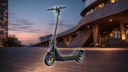 Anzeige: E-Scooter mit bis zu 50 km Reichweite zum Bestpreis