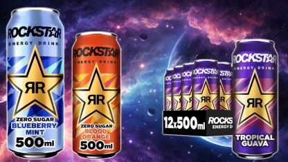 Anzeige: Energy Drink von Rockstar bei Amazon kurz billiger