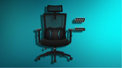 Anzeige: Ergonomischer Bürostuhl jetzt mit neuem Amazon-Bestpreis