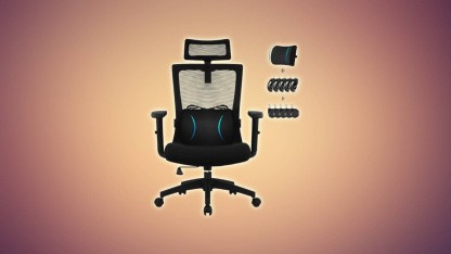 Anzeige: Ergonomischer Bürostuhl zum Sparpreis bei Amazon