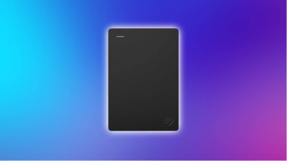 Anzeige: Externe Seagate-Festplatte mit 5 TByte zum Jahresbestpreis