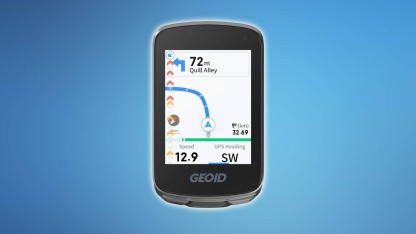 Anzeige: Fahrradcomputer mit GPS und ANT+ für unter 50 Euro