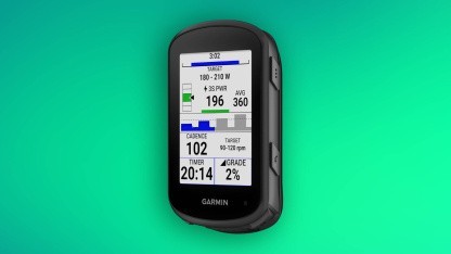 Anzeige: Fahrradcomputer von Garmin zum Aktionspreis bei Amazon
