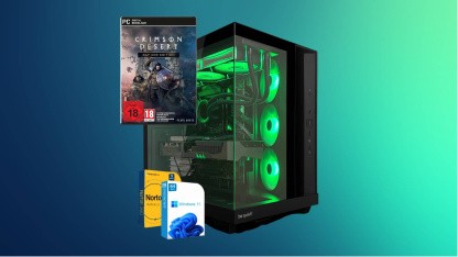 Anzeige: Golem Performance-PC mit neuer Open-World-Referenz im Bundle