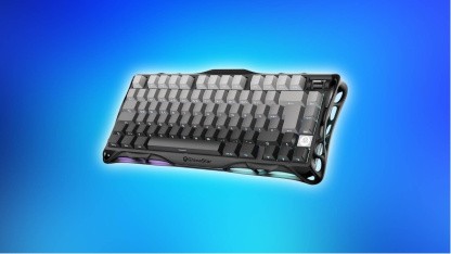 Anzeige: Gravastar-Mercury-K1-Gaming-Tastatur zum Tiefstpreis
