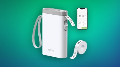 Anzeige: Kabelloser Etikettendrucker für nur 17,09 Euro bei Amazon