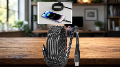 Anzeige: Magnetisches USB-Kabel wieder zum Tiefstpreis bei Amazon