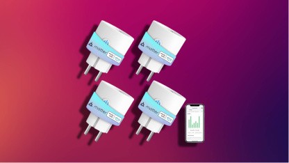 Anzeige: Matter-Steckdosen im 4er-Pack nur 32,47 Euro bei Amazon