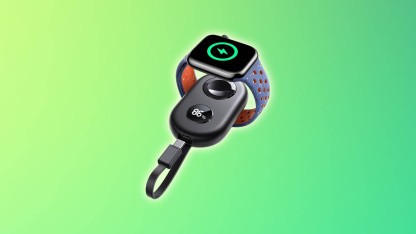 Anzeige: Mini-Powerbank für Apple Watch für nur 13,19 Euro bei Amazon