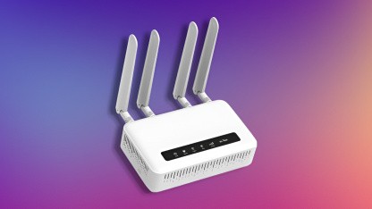 Anzeige: Mobiler 4G-Router für Reisen aktuell fast 40 Euro günstiger
