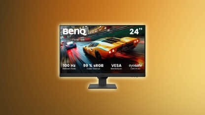 Anzeige: Monitor mit 24 Zoll von BenQ zum Bestpreis bei Amazon