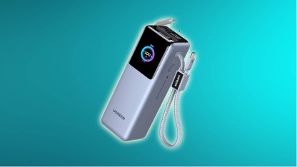 Anzeige: Neue 200-W-Powerbank mit Kabeln von Ugreen günstig wie nie