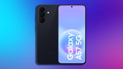 Anzeige: Neues Samsung-Smartphone zum Start mit doppeltem Speicher