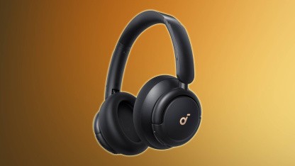 Anzeige: Over-Ear-Kopfhörer mit hybridem ANC reduziert bei Amazon