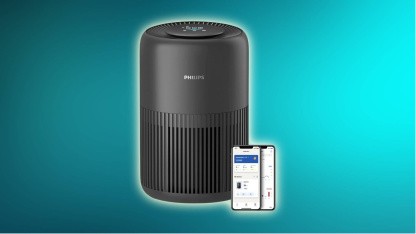 Anzeige: Philips HEPA-Luftreiniger mit App jetzt 24 Prozent günstiger