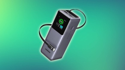 Anzeige: Powerbank mit 165 W und 20.000 mAh im Angebot bei Amazon