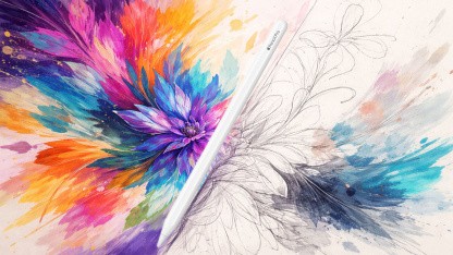 Anzeige: Profi-iPad-Stift Apple Pencil Pro im Preisrutsch