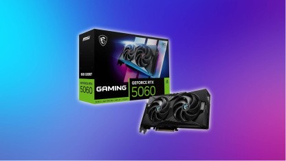 Anzeige: RTX 5060 OC mit 8 GByte von MSI zum Jahresbestpreis