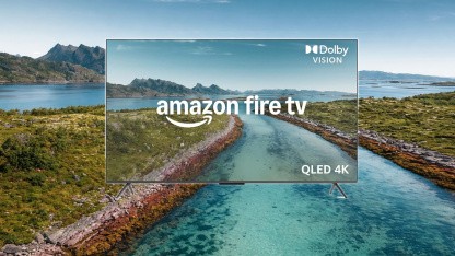 Anzeige: Rund um Ostern – Amazon Fire TV QLED 55 Zoll unter 500 Euro
