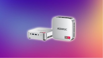 Anzeige: Ryzen-7-Mini-PC mit 16 GByte DDR5-RAM 144 Euro reduziert