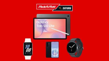 Anzeige: Samsung-Tablet bei Media Markt jetzt 170 Euro günstiger