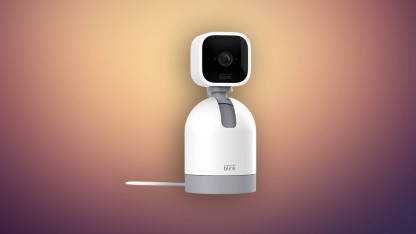 Anzeige: Schwenkbare Überwachungskamera bei Amazon günstig wie nie