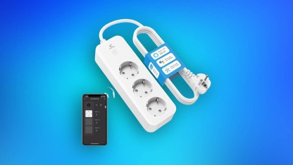 Anzeige: Smarte Steckdosenleiste mit Alexa für 20,85 Euro bei Amazon