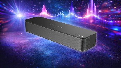 Anzeige: Soundbar mit Subwoofer bei Amazon für nur 67 Euro