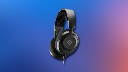 Anzeige: Steelseries-Gaming-Headset zum Sparpreis für unter 40 Euro