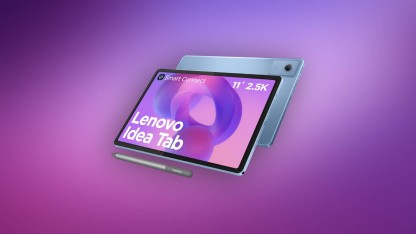 Anzeige: Tablet mit Stift von Lenovo zum Aktionspreis bei Amazon