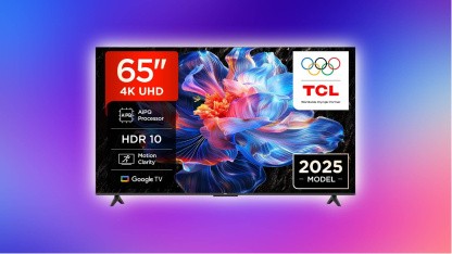 Anzeige: TCL 65 Zoll LED-TV mit 4K HDR jetzt 270 Euro günstiger