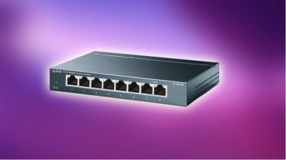 Anzeige: TP-Link Netzwerk-Switch mit 8 Ports unter 17 Euro bei Amazon