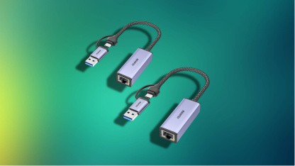 Anzeige: USB-A-Ethernet-Adapter (2 Stk.) bei Amazon unter 14 Euro