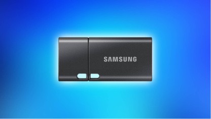Anzeige: USB-Stick von Samsung mit 512 GByte zum Sparpreis bei Amazon
