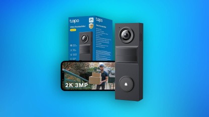 Anzeige: Videotürklingel mit Akku für nur 34,19 Euro bei Amazon