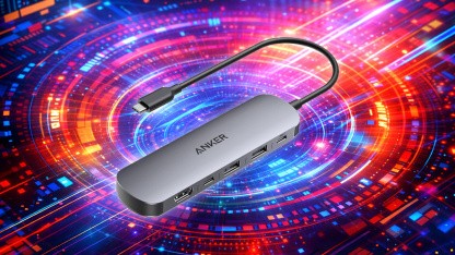 Anzeige: Vielseitiger USB-C-Hub für unter 20 Euro im Angebot