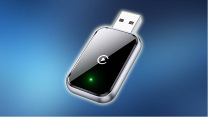 Anzeige: Wireless-Carplay-Adapter für iOS für rund 38 Euro bei Amazon