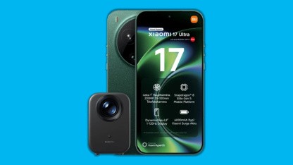 Anzeige: Xiaomi 17 Ultra & Smart Beamer im Tarif bei Blau für 1 Euro