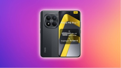 Anzeige: Xiaomi Poco M8 Pro (8+256 GByte) günstig wie nie