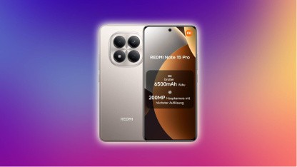 Anzeige: Xiaomi Redmi Note 15 Pro zum Tiefstpreis bei Amazon