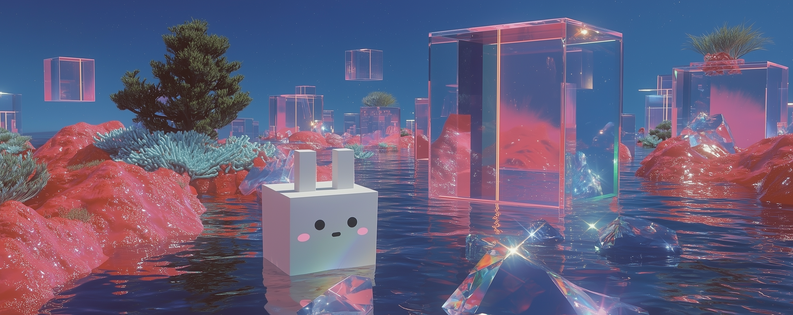 Aomi isn’t just a blockchain harness. A 3D game just proved what it actually is.