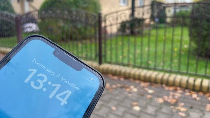 App für Datenrate im Mobilfunk: Mit neuer App 30-mal messen, um dann 5 Euro zu erhalten