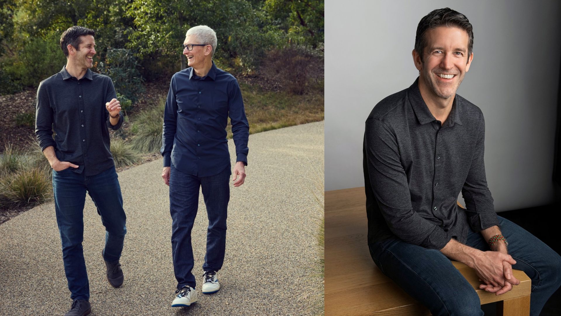 Apple confirms leadership change as Tim Cook hands CEO role to John Ternus