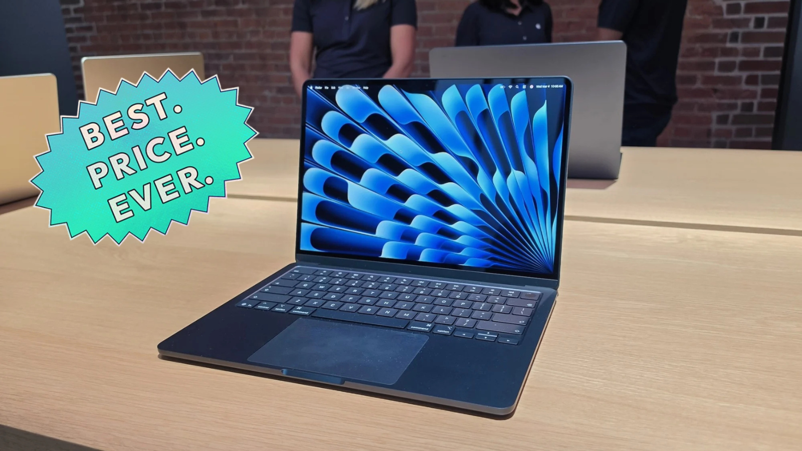 Apples new M5 MacBook Air is the cheapest its ever been at Amazon