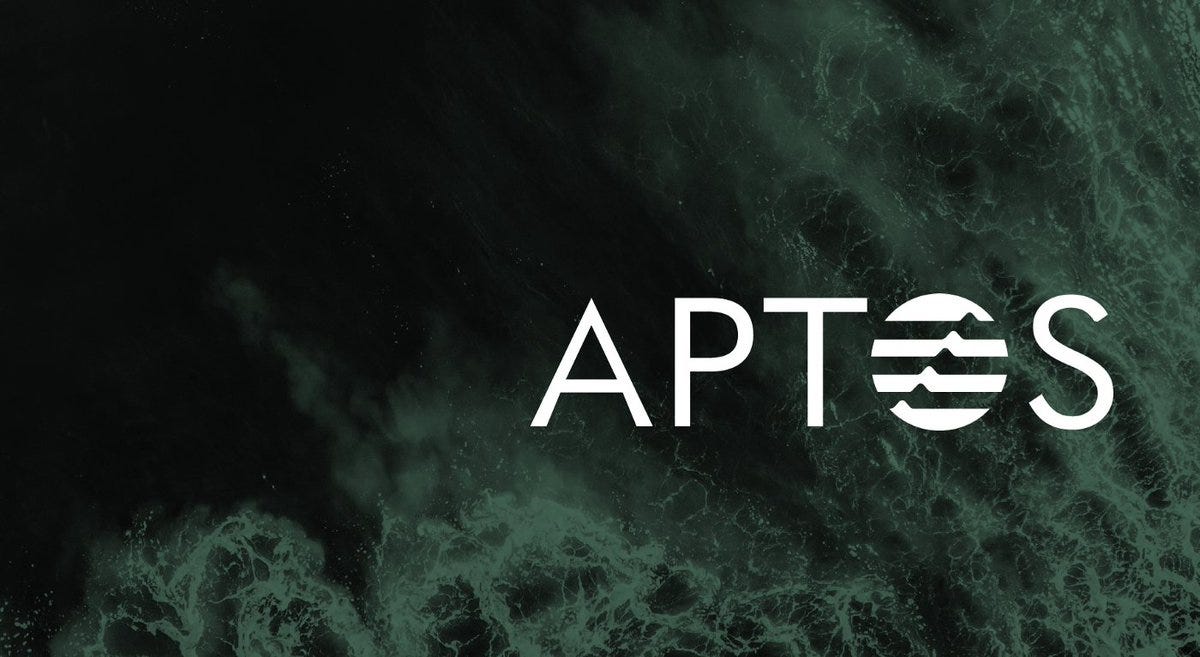 Aptos just lost 70% of its TVL.