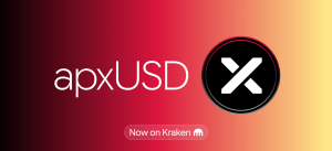 APXUSD is available for trading!